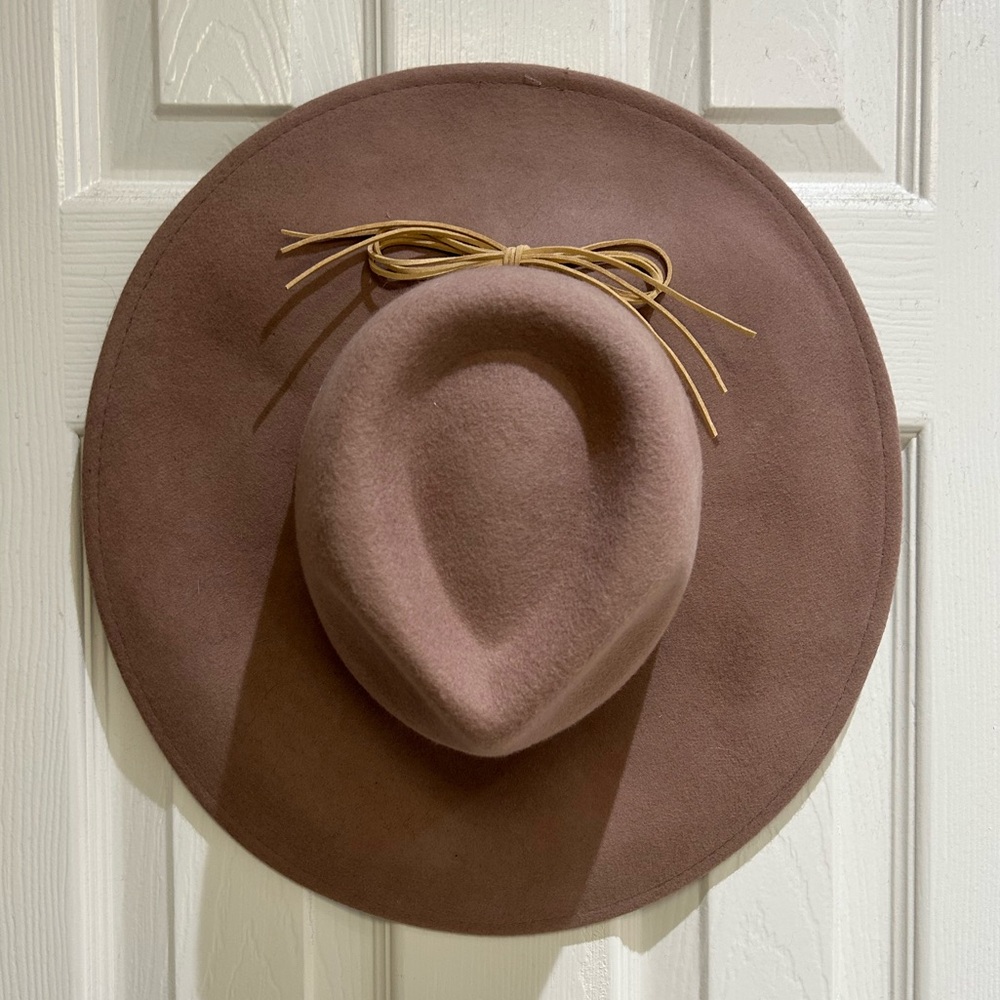 NWT Mauve Altard State Western Hat